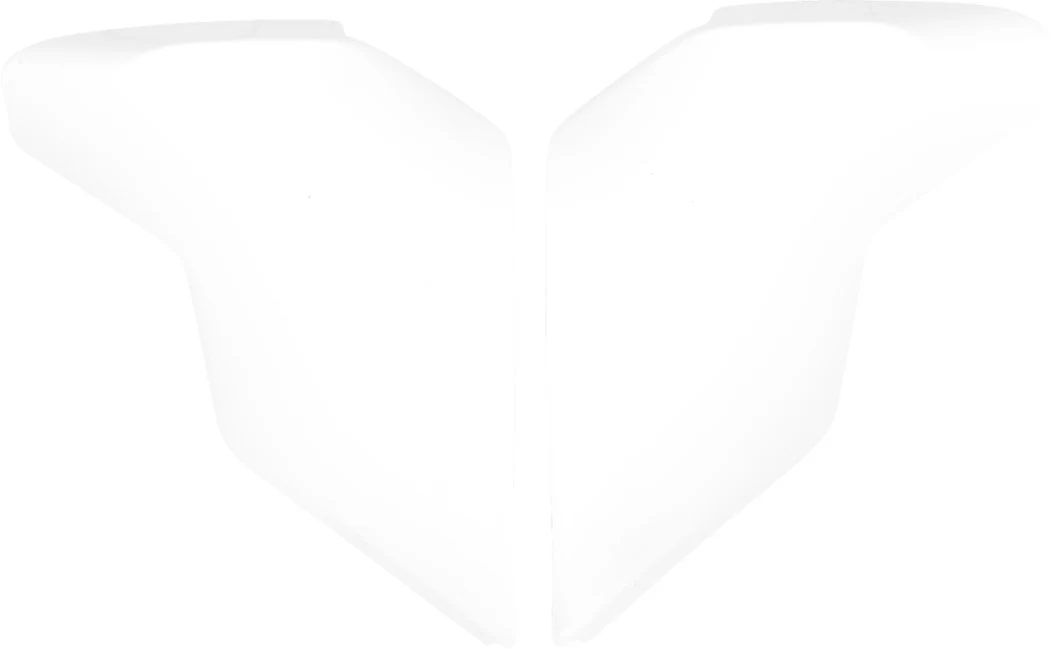 Icon Ultraflite Helmet Side Plates Solid - Image 2
