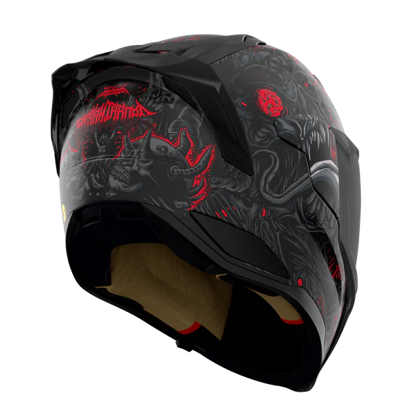 ICON Ultraflite Misanthrope MIPS Helmet - Image 3