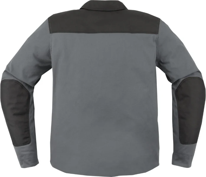 ICON Upstate Canvas CE Jacket - Image 4