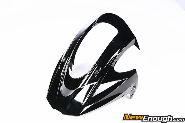 Icon Variant Supervent Visor