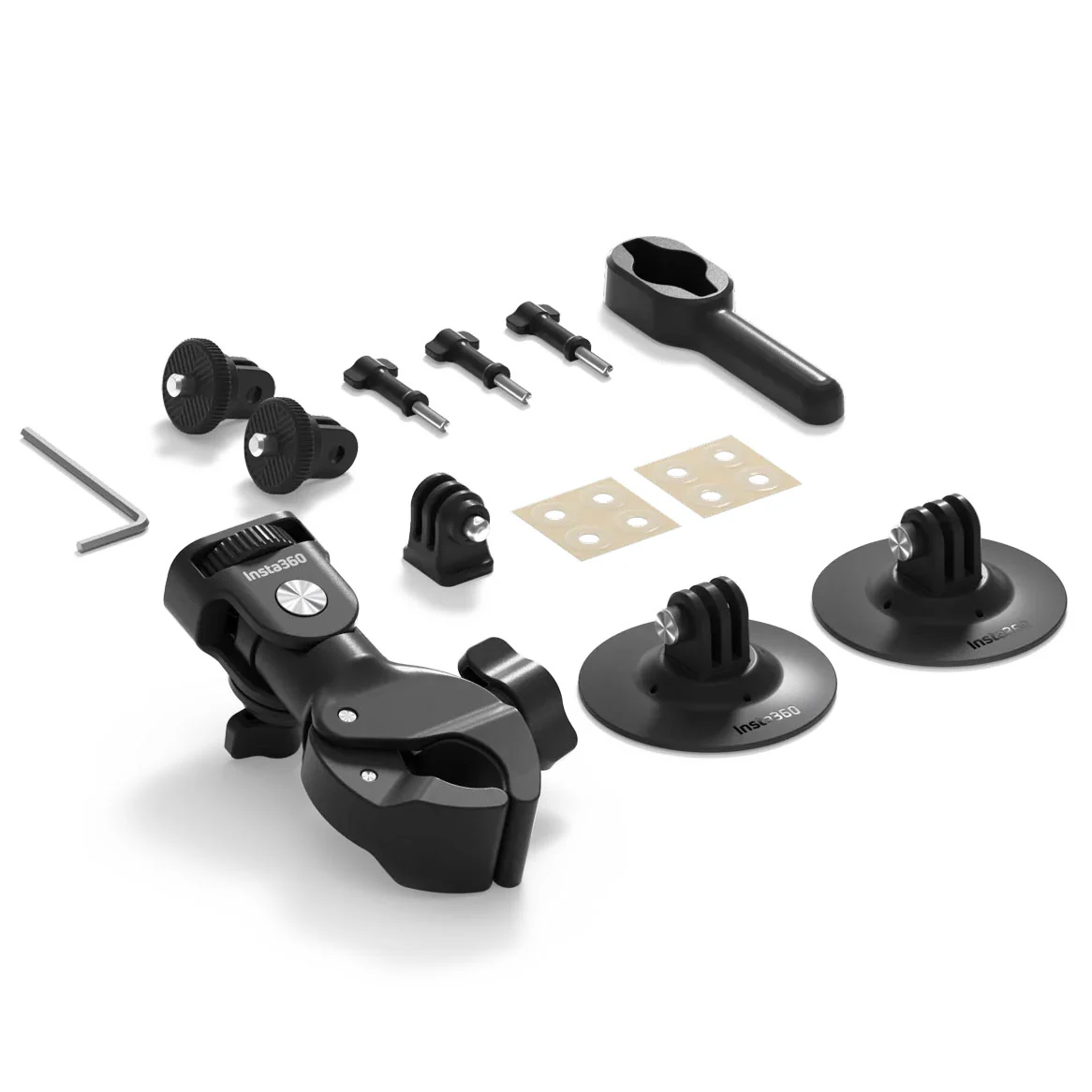 Insta360 Motorcycle Kit - Image 2