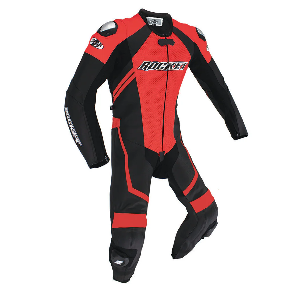 Joe Rocket Speedmaster 7.0 1 Piece Suit ~ Size 48 Only - Image 3