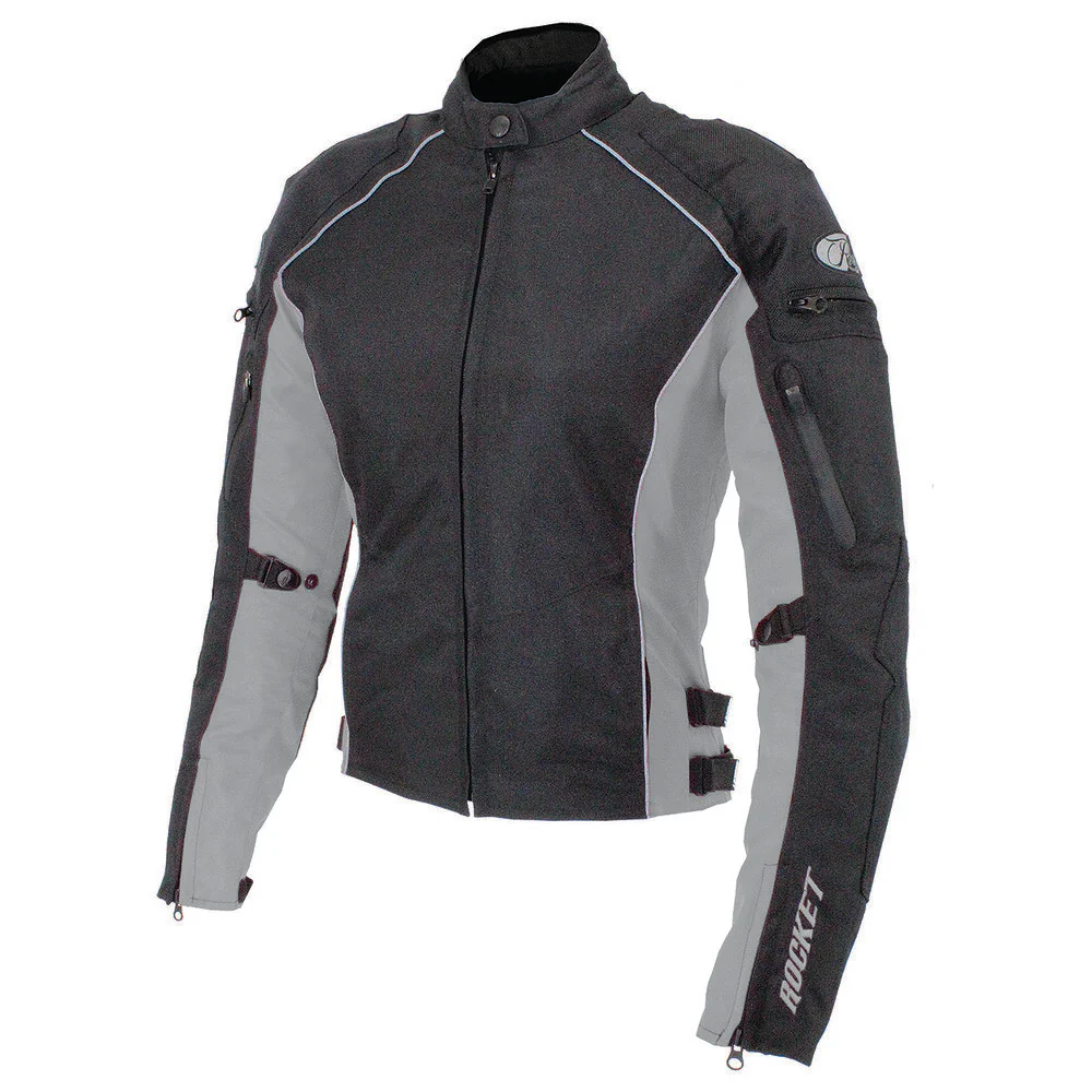 Joe Rocket Turbulent Textile Jacket for Women ~ Medium Or 2 Diva Only