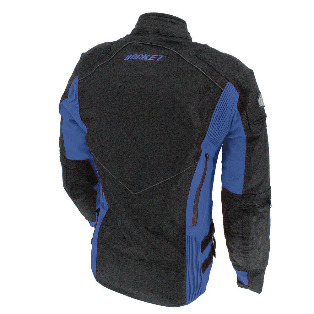 Joe Rocket Turbulent Textile Jacket for Women ~ Medium Or 2 Diva Only - Image 6