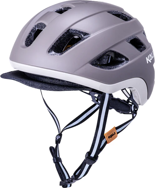 Kali Protective Traffic 2.0 Solid Helmet - Image 3