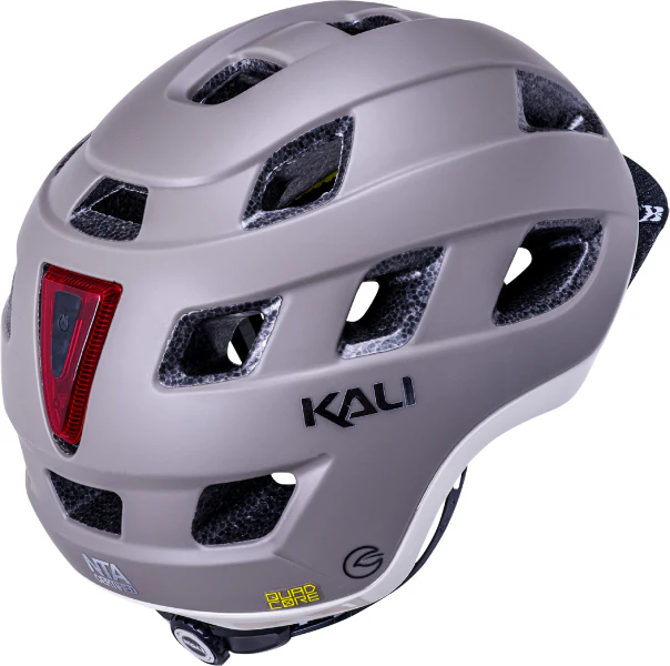 Kali Protective Traffic 2.0 Solid Helmet - Image 4