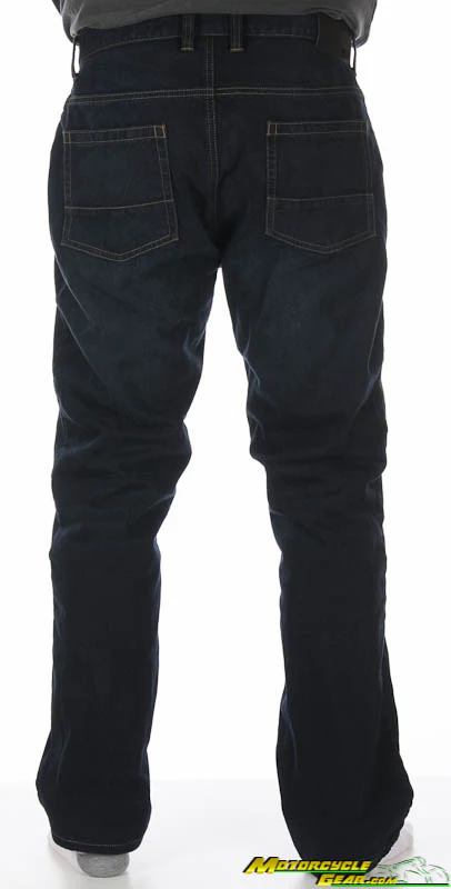 Klim 2019 K Fifty 2 Straight Riding Pants - Image 8