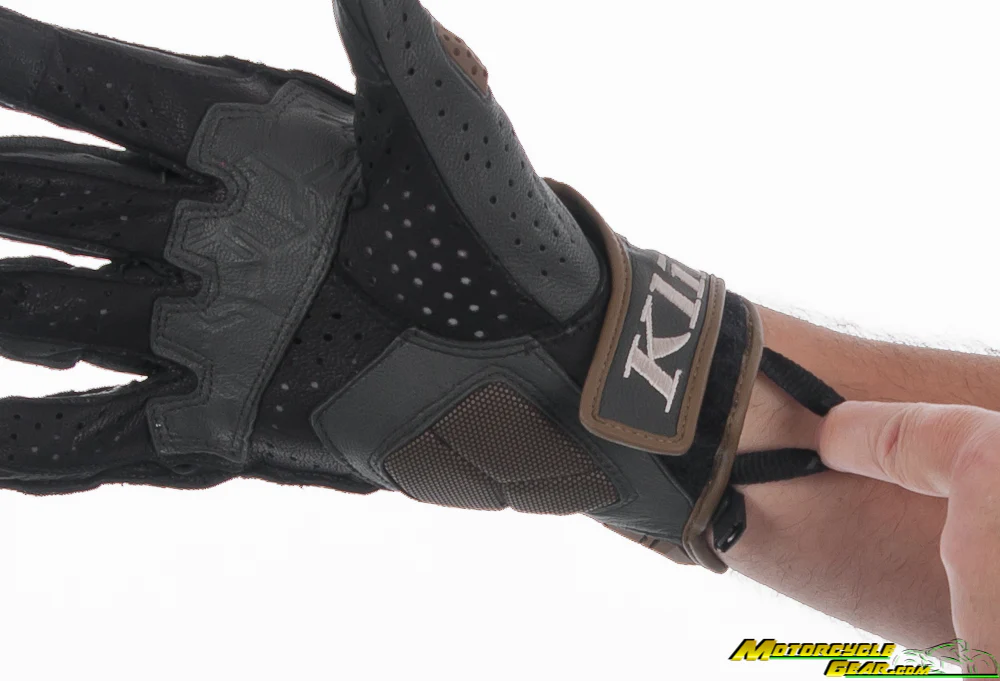 Klim 2022 Badlands Aero Pro Short Glove - Image 10