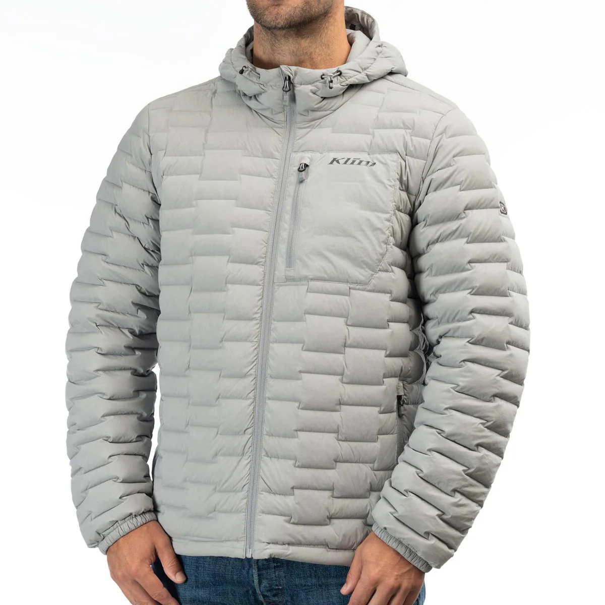 Klim Boulder Stretch Down Jacket - Image 2