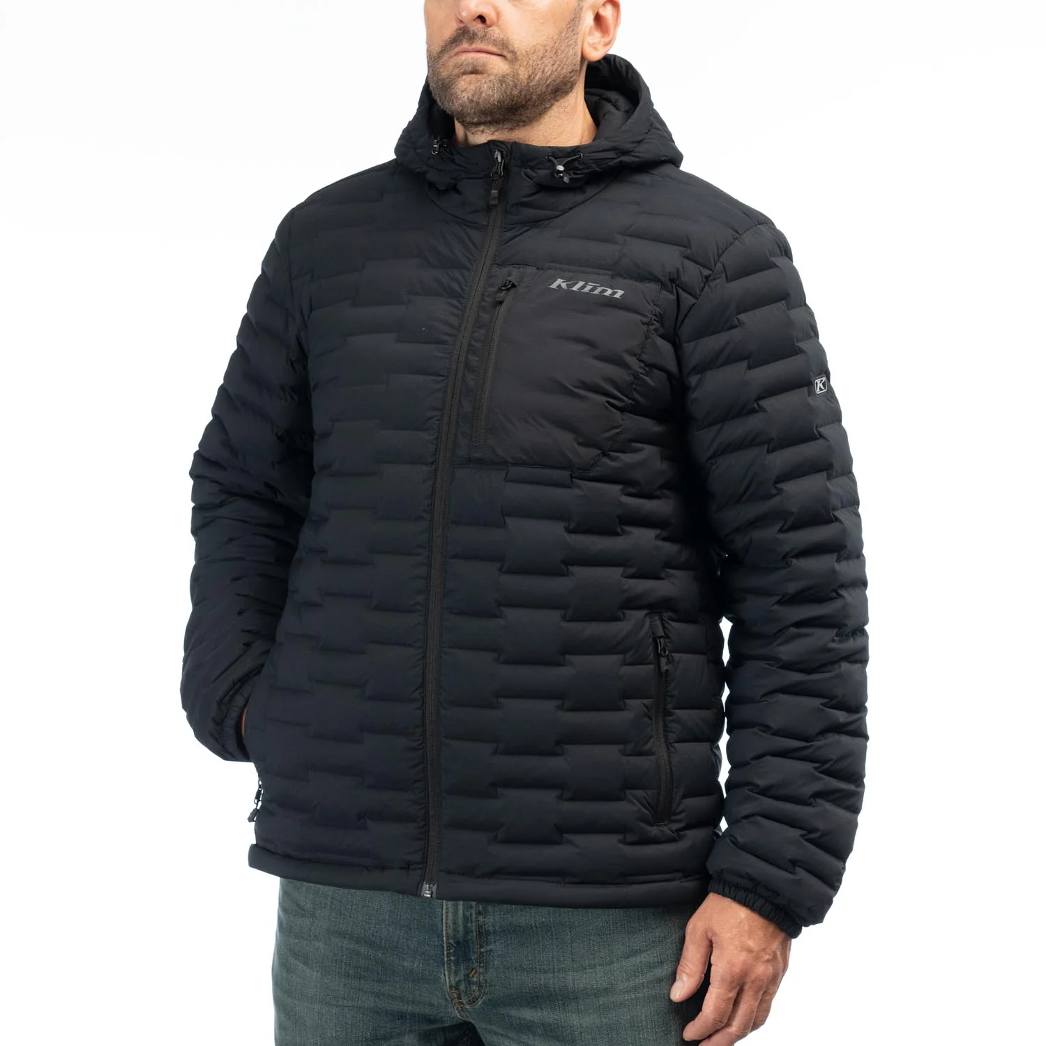 Klim Boulder Stretch Down Jacket - Image 4