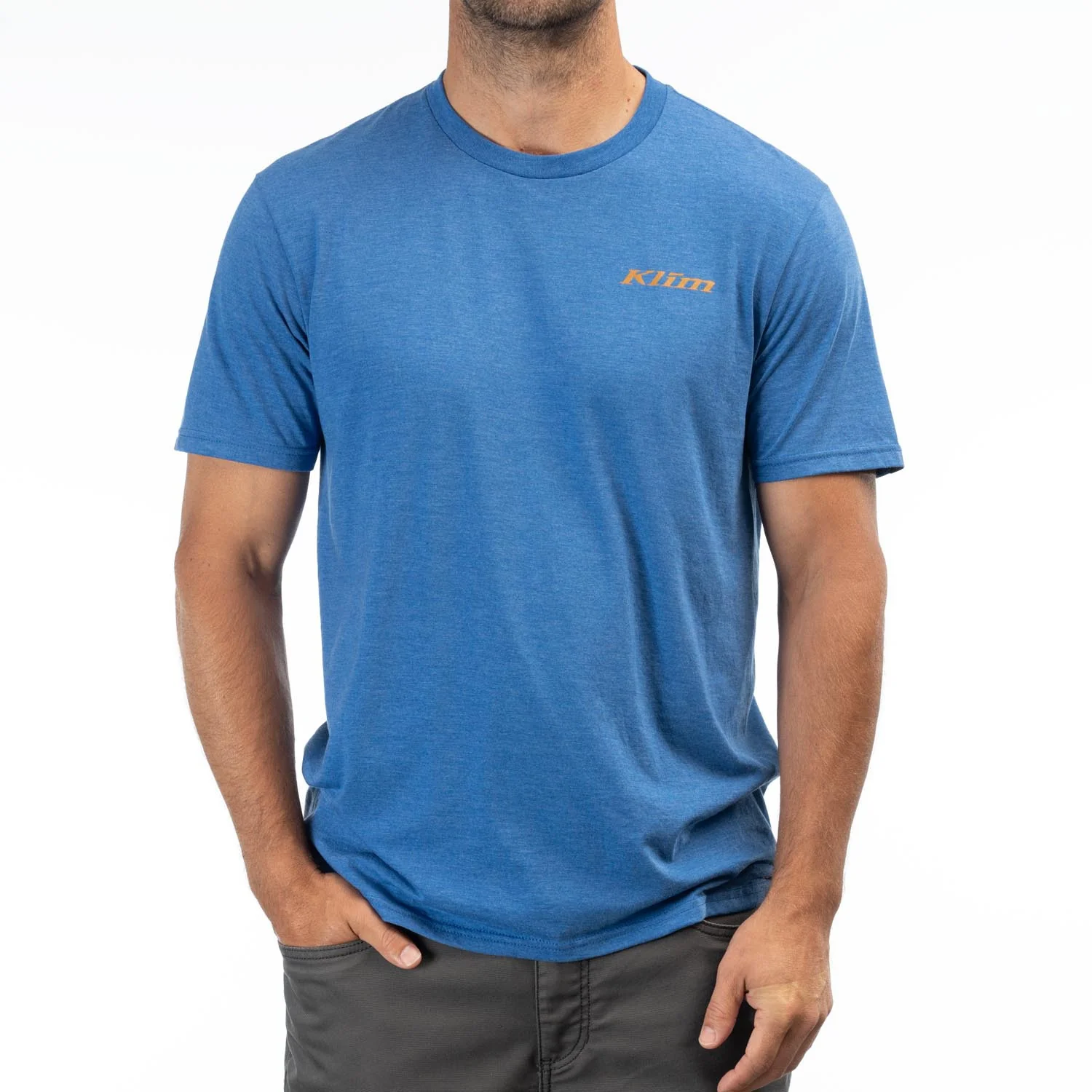 Klim Discovery Tri-Blend Tee - Image 5