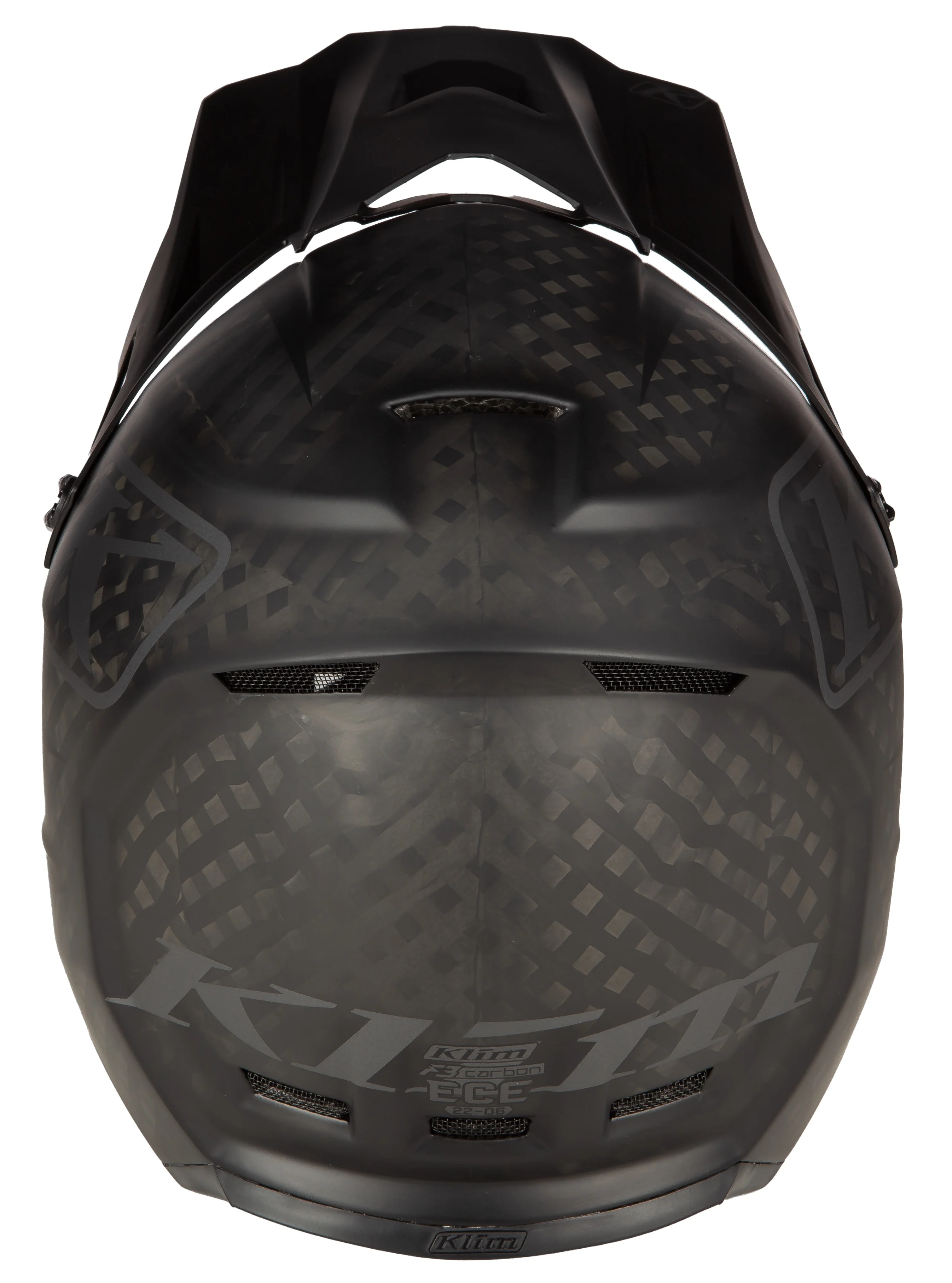 Klim F3 Carbon ECE Helmet - Image 4