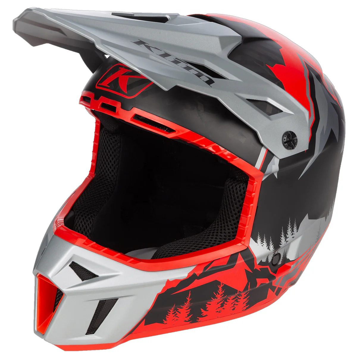 Klim F3 ECE DNA Helmet - Image 3
