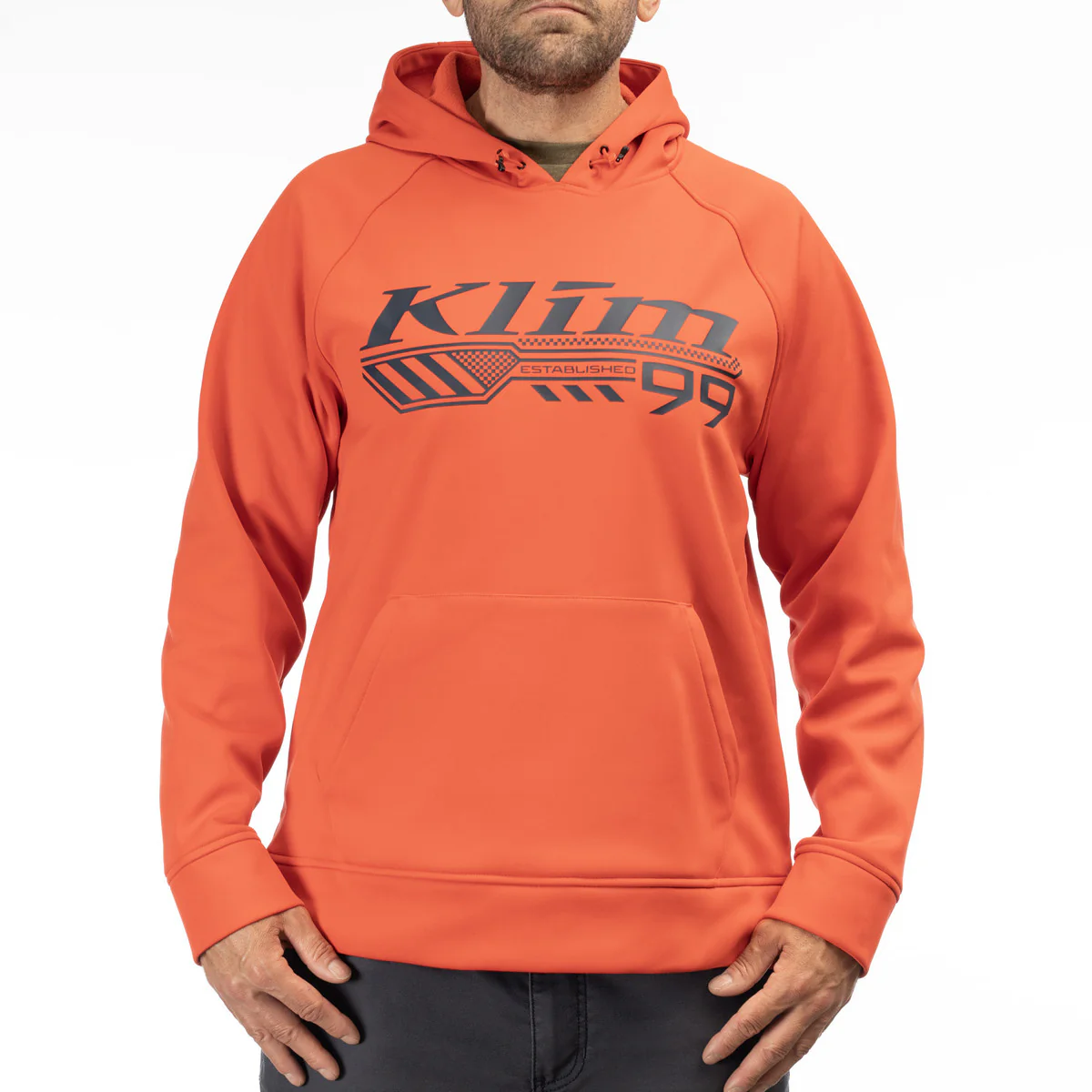 Klim Foundation Pullover Hoodie - Image 3