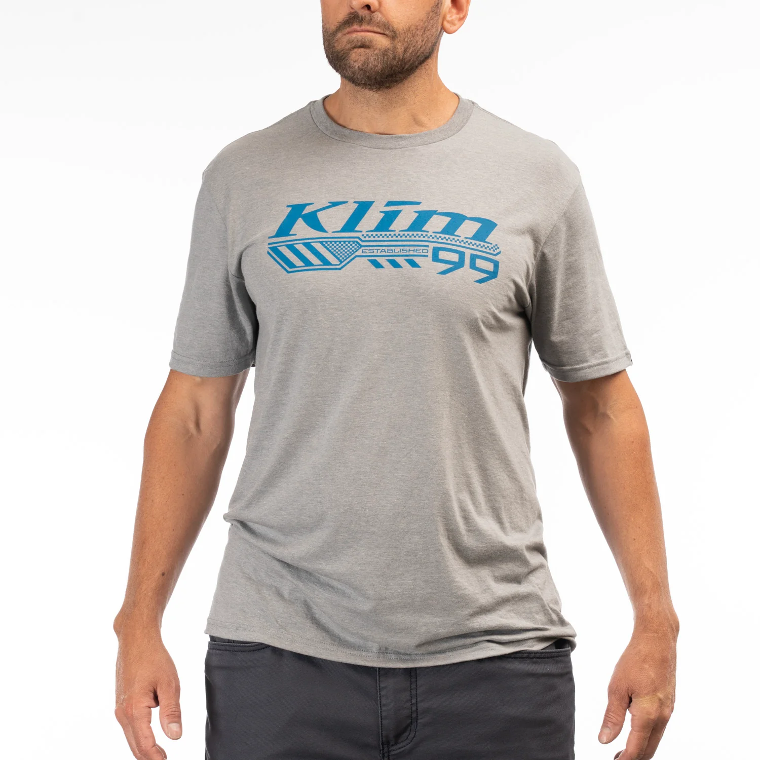 Klim Foundation Tri-Blend Tee - Image 2