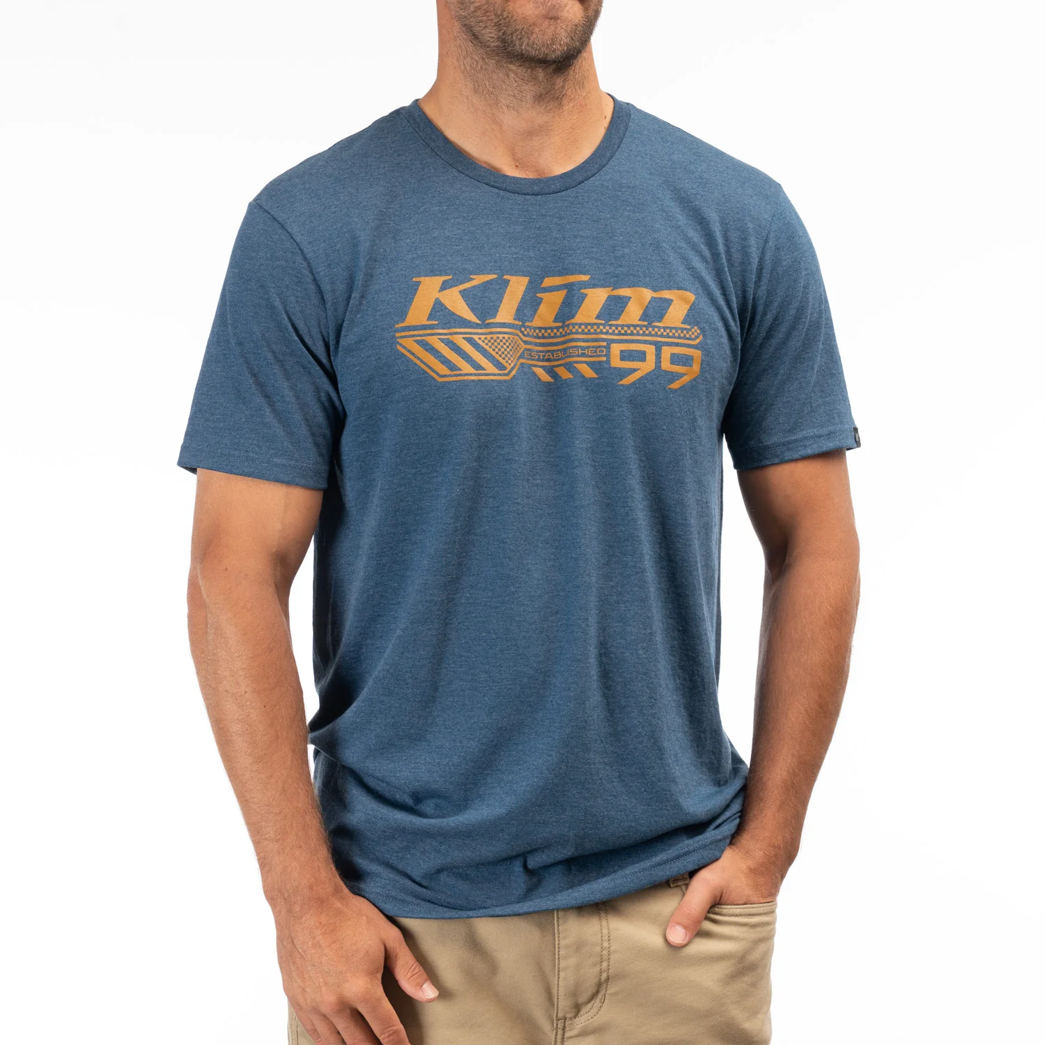 Klim Foundation Tri-Blend Tee - Image 3