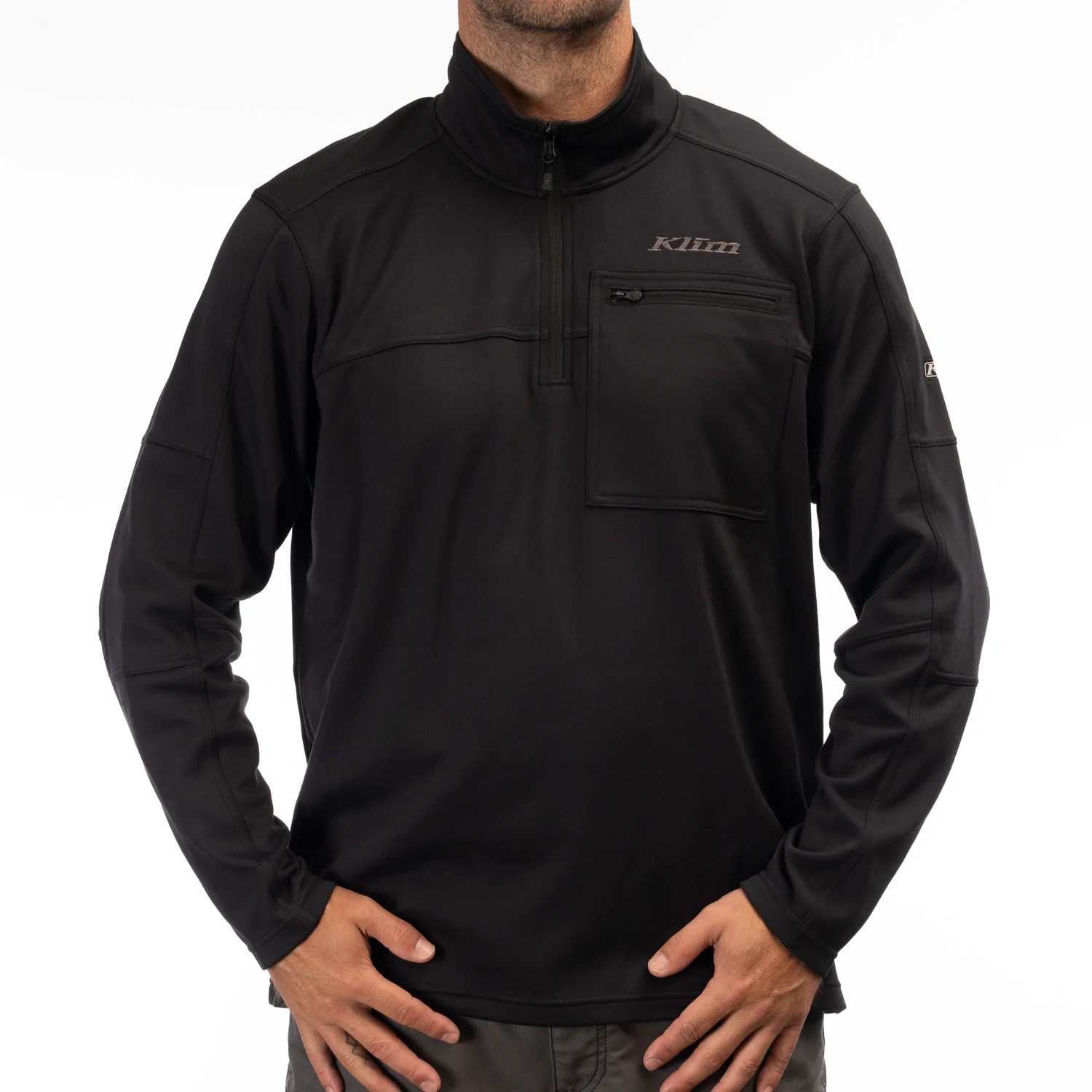 Klim Glacier 1/4 Zip - Image 5