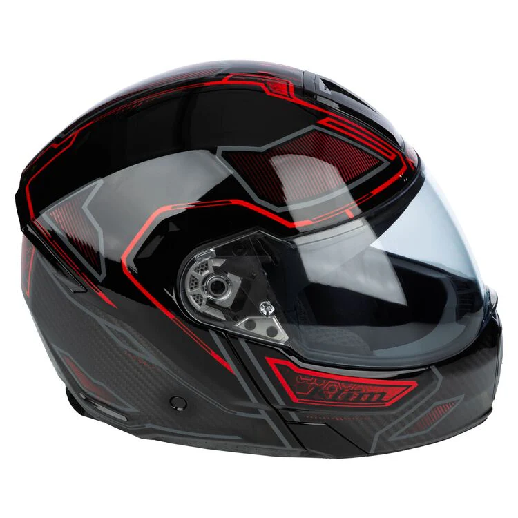 Klim GT1 Expedition Encrypted Helmet - Image 6