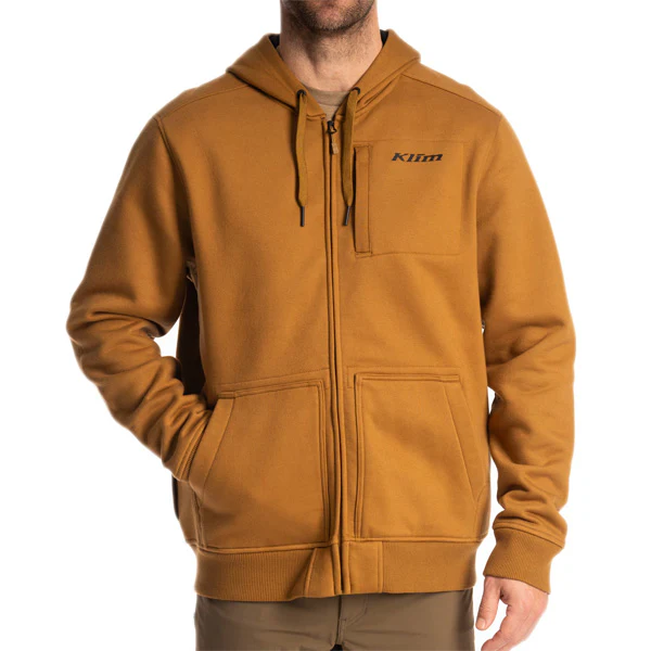 KLIM Gunnison Heavyweight Hoodie - Image 4