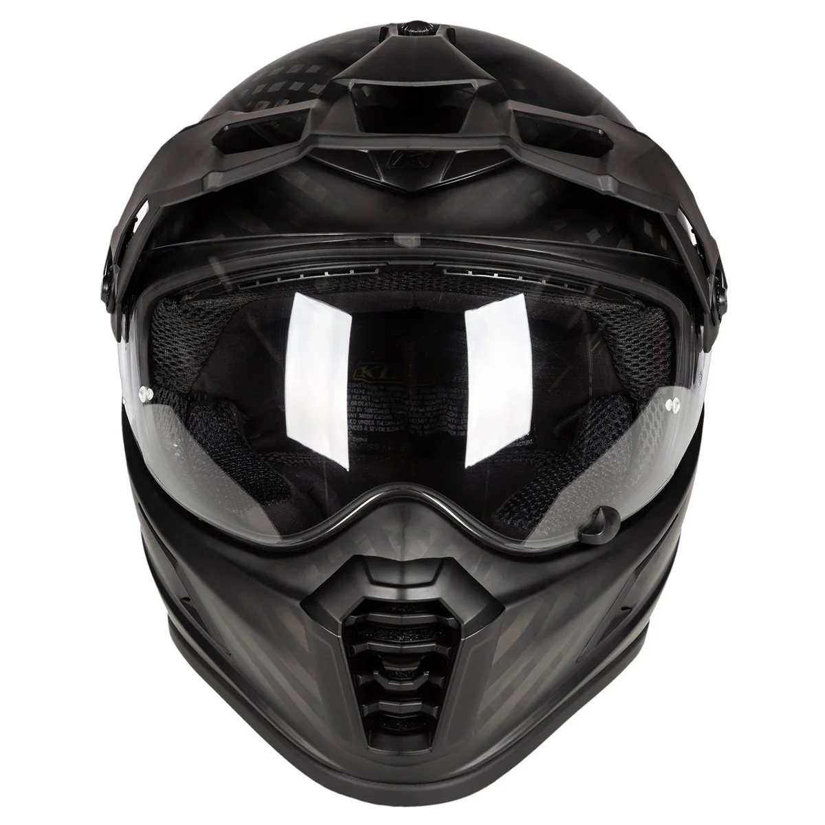 Klim Krios Pro Solid Helmets - Image 4