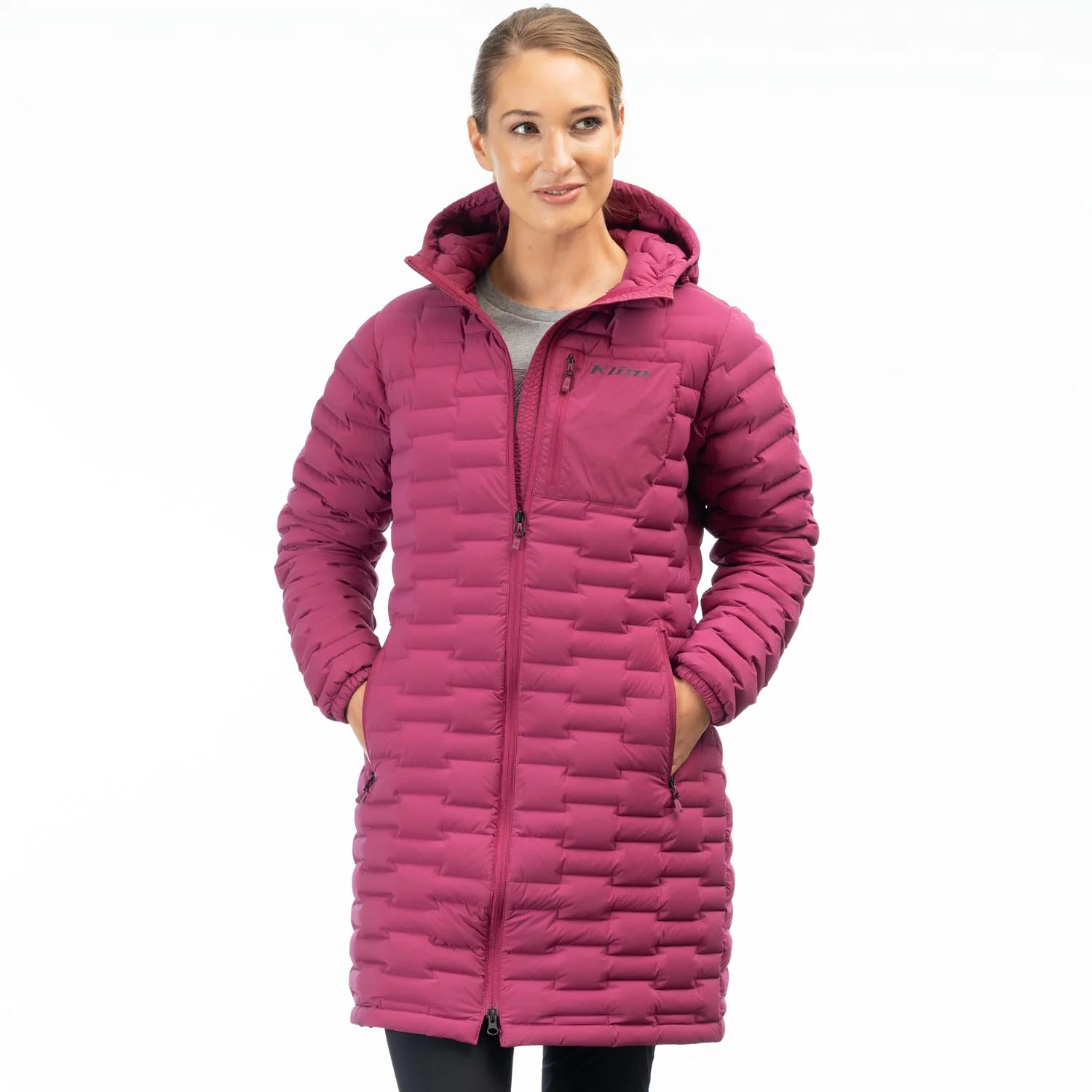 Klim Luna Stretch Down Parka - Image 2
