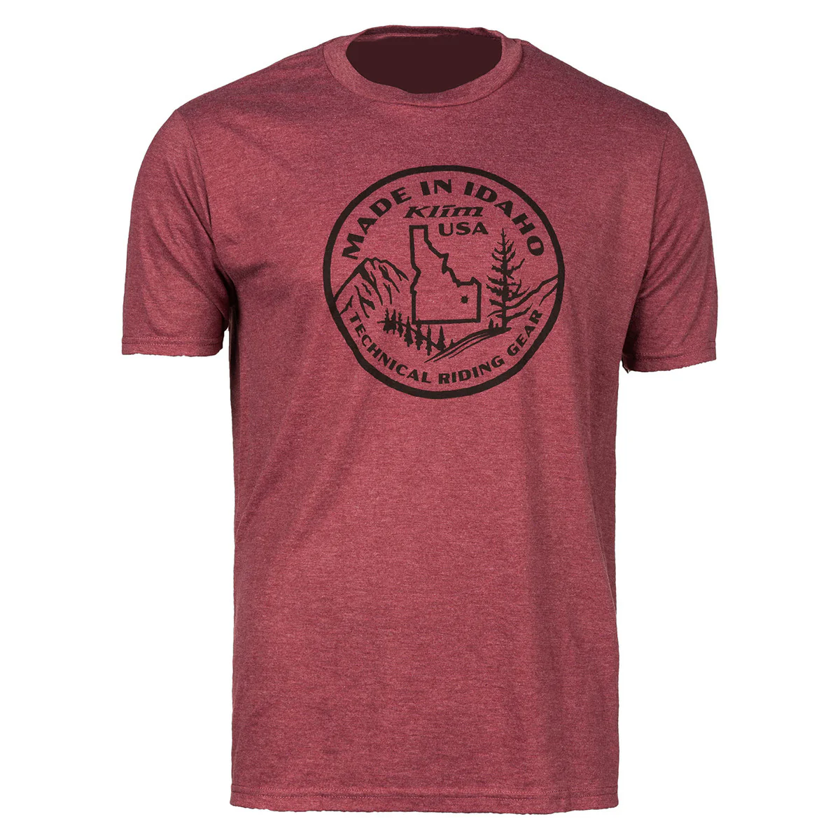 Klim Made in Idaho T Shirt - Image 2