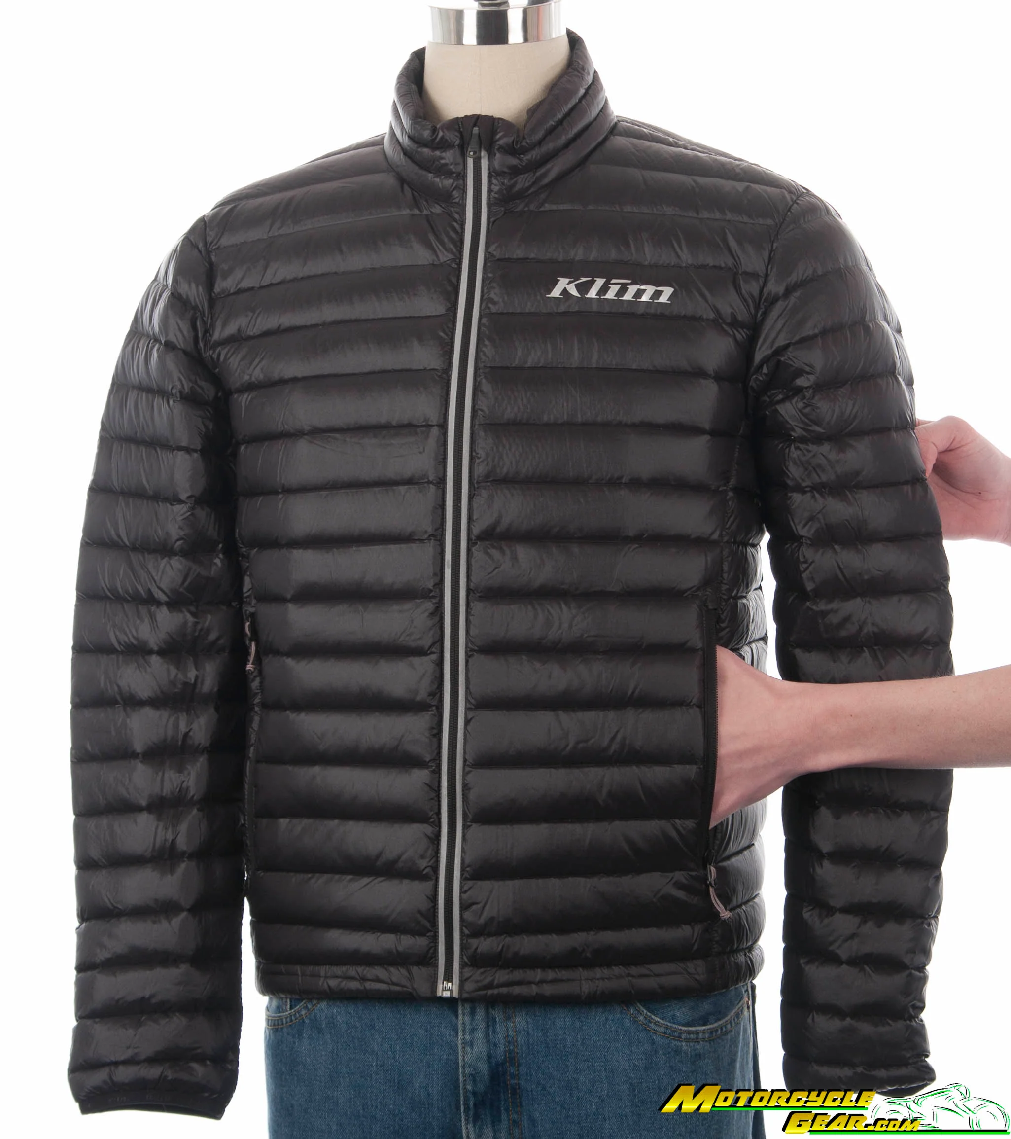Klim Maverick Down Jacket - Image 9