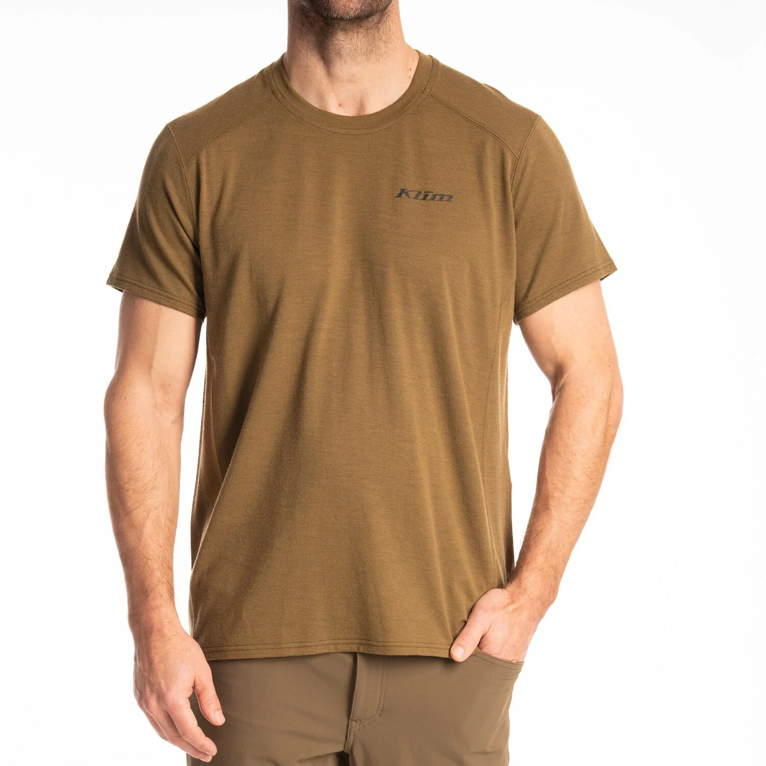 KLIM Mesa Falls Wool Shirt - Image 5