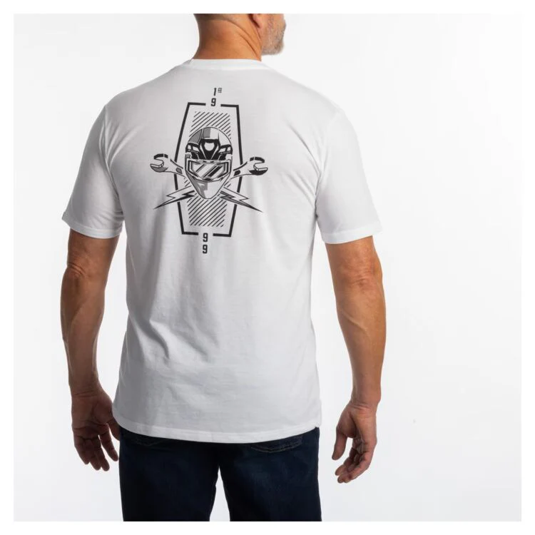 Klim Petrol Tri-Blend Tee - Image 7