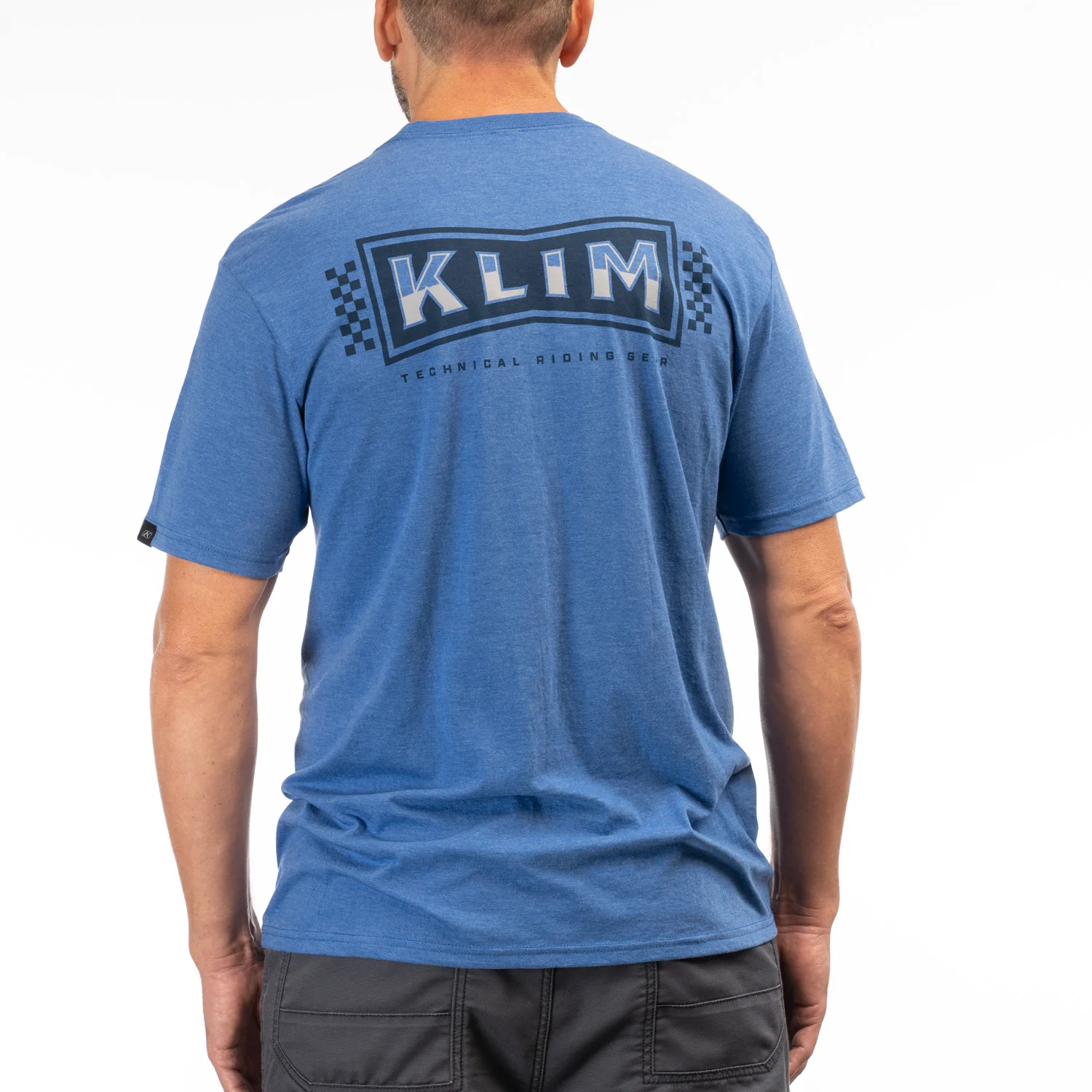 Klim Pinned Tri-Blend Tee - Image 6