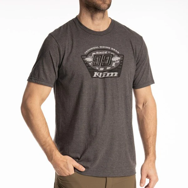 KLIM Pioneer 99 Tri-Blend Tee - Image 2