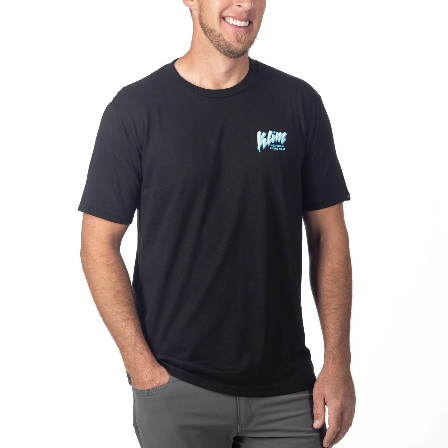 Klim Powabunga Tri-Blend Tee