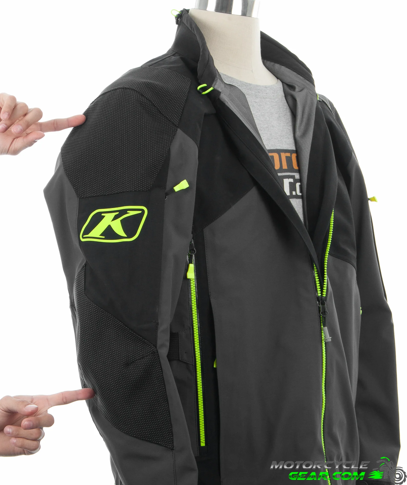 Klim Raptor GTX Overshell Jacket - Image 6