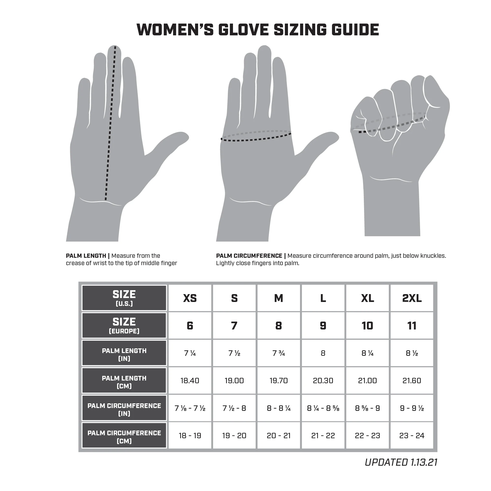 Klim Rebelle Glove for Women - Image 5