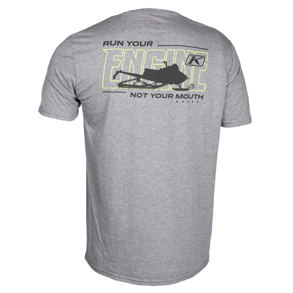 Klim Run Your Engine SS T - Image 4