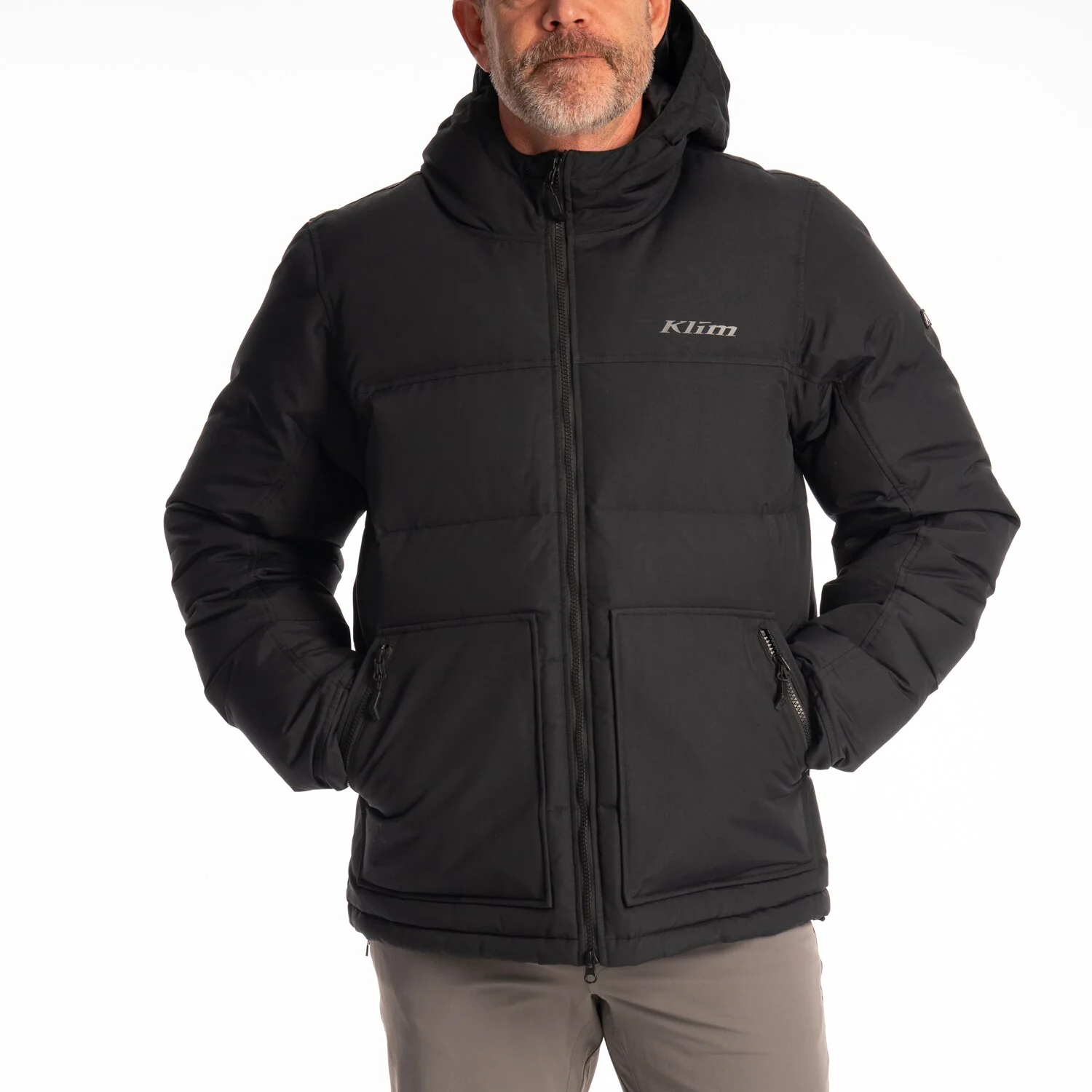 KLIM Sawtooth Down Hooded Jacket - Image 7