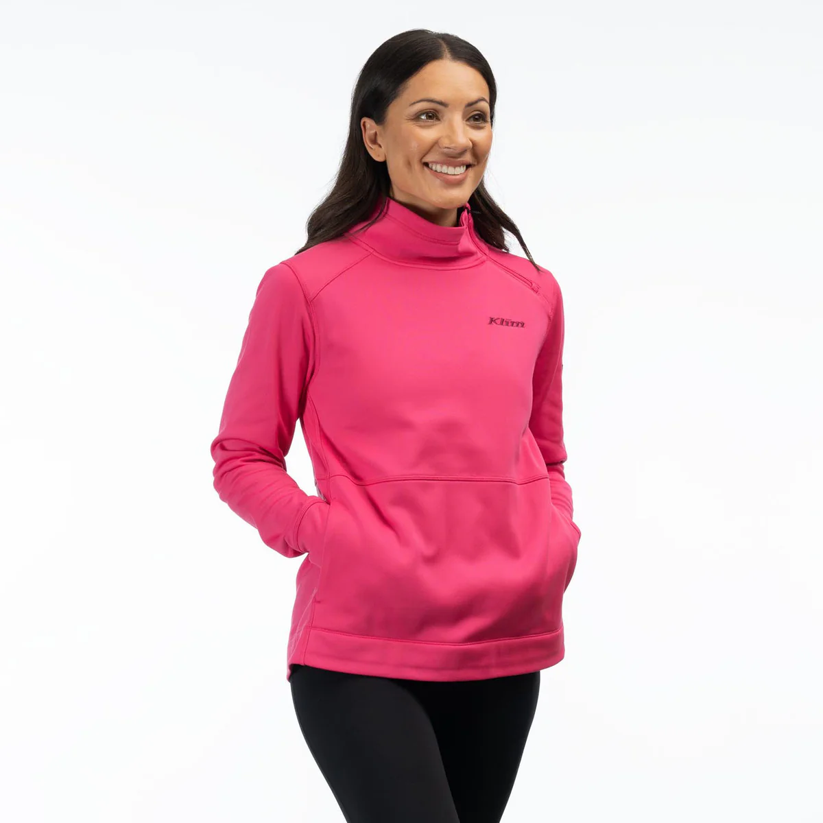 Klim Solitude Asym Pullover - Image 3