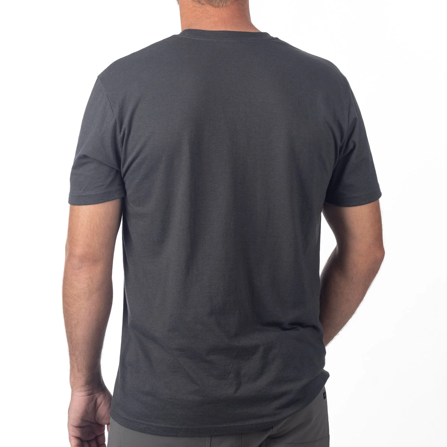 Klim Speedway Tri-Blend tee - Image 4