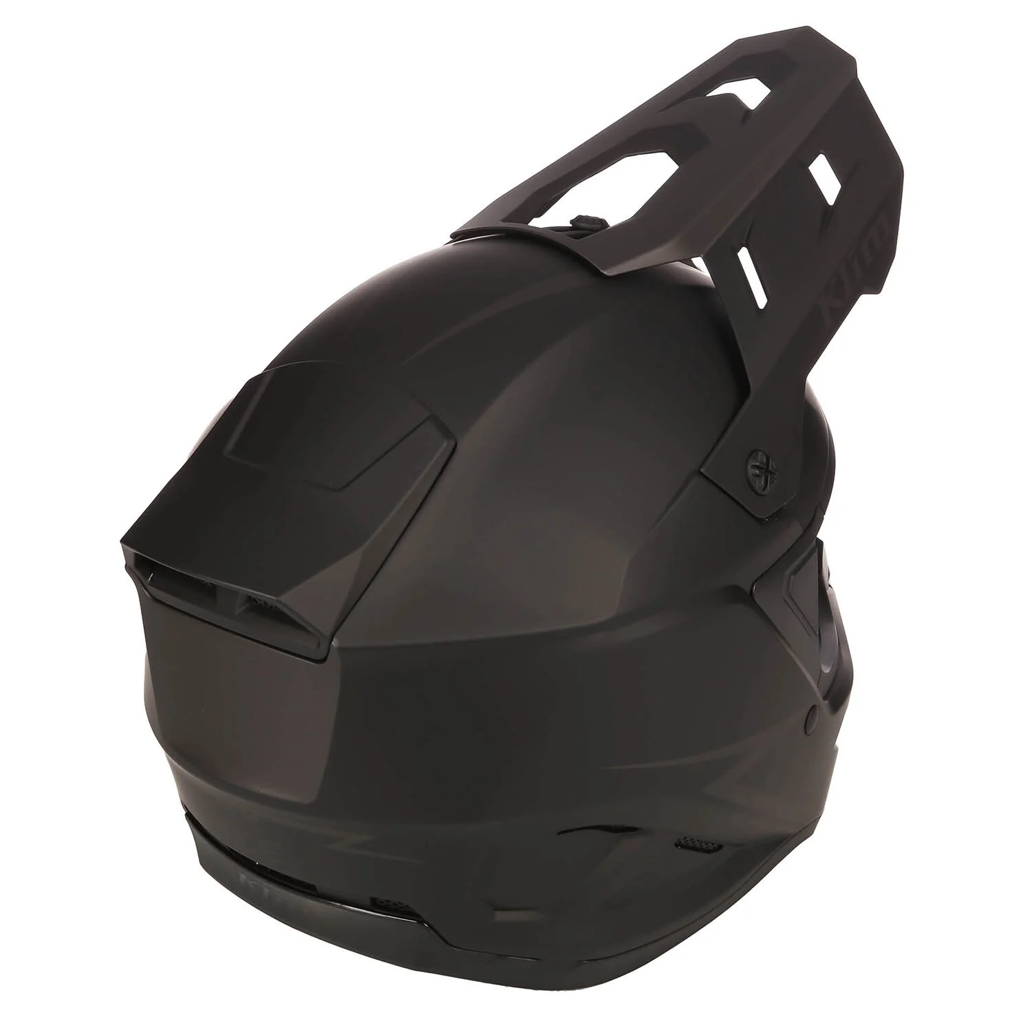 Klim T1 Freeride Solid Helmet - Image 8