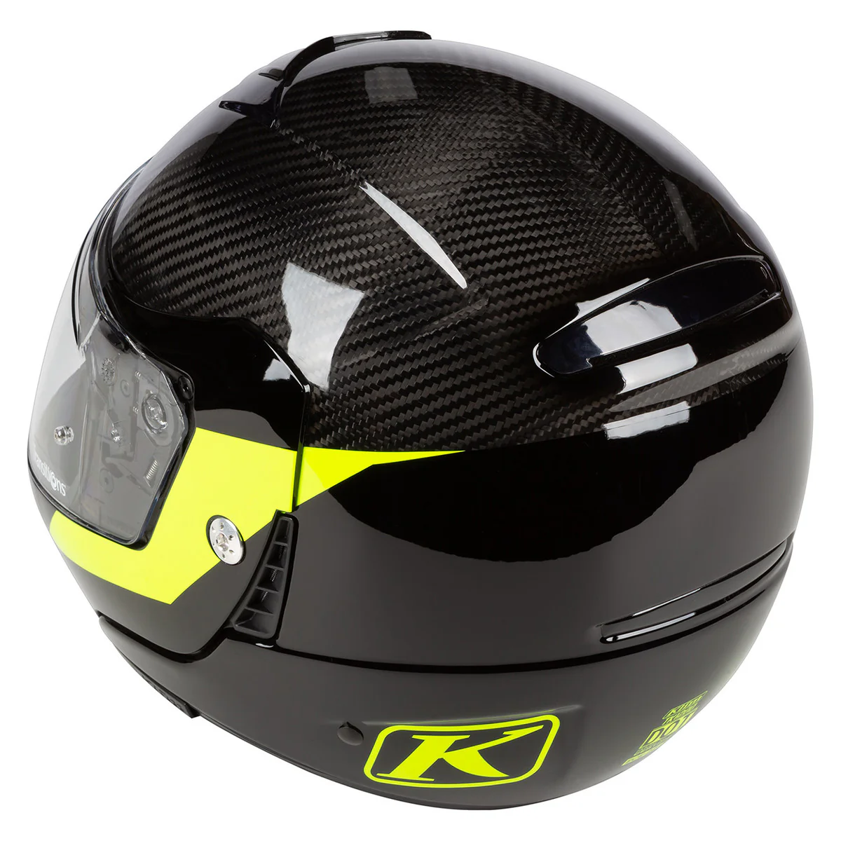Klim TK1200 Architek Helmet - Image 12