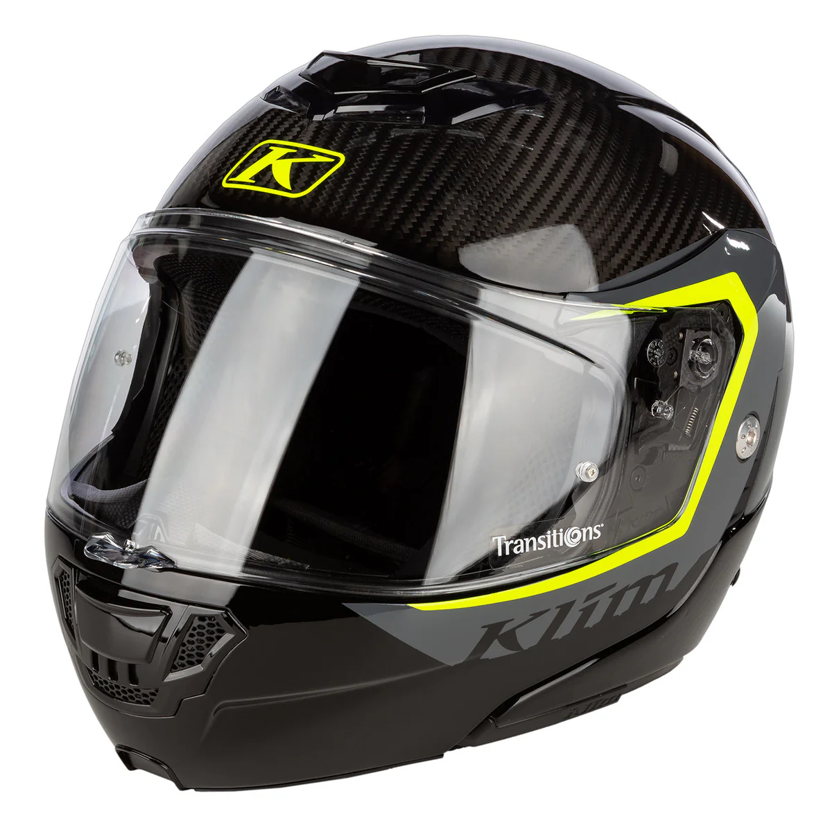 Klim TK1200 Stark Helmet - Image 3