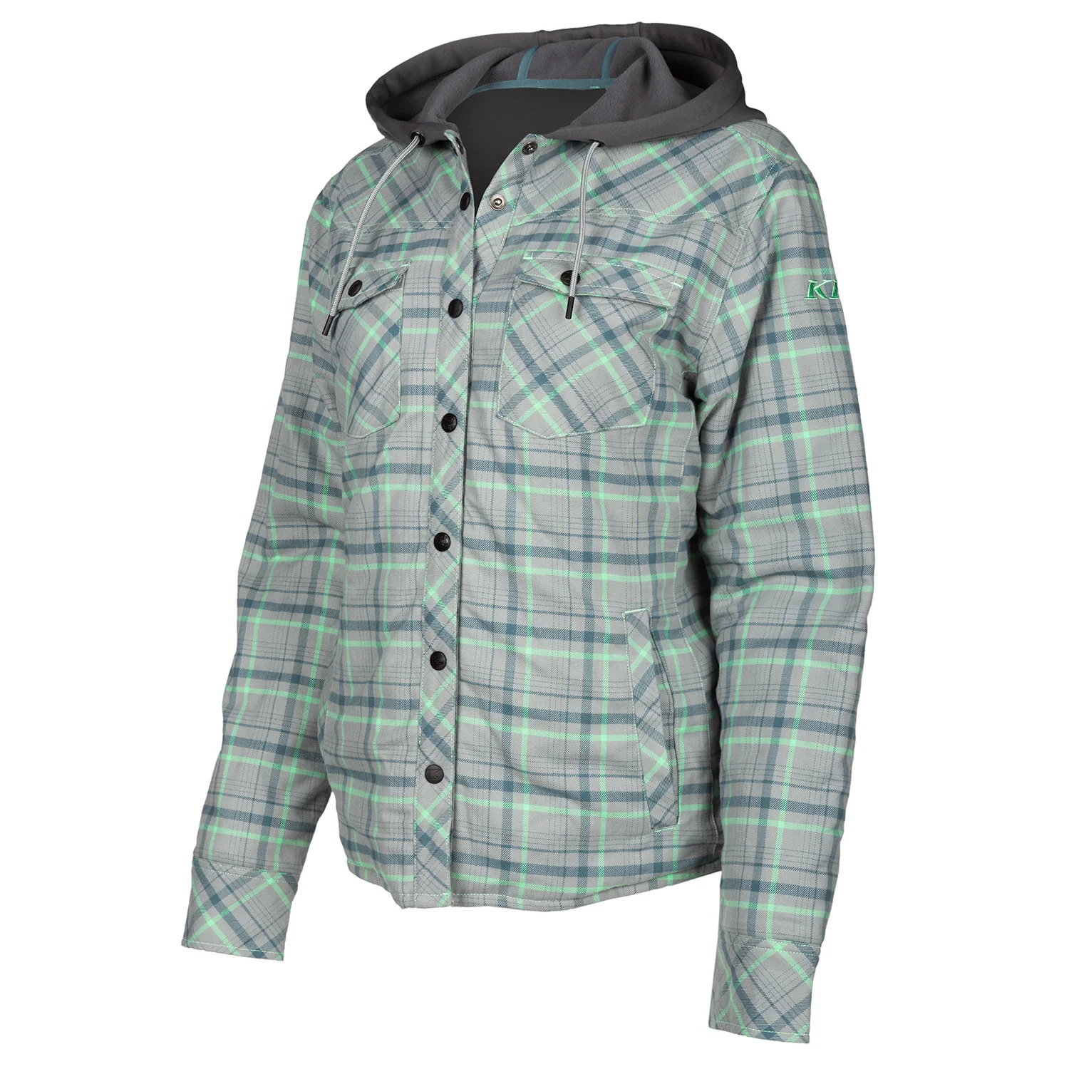Klim Upland Insulated Flannel Shirt for Women