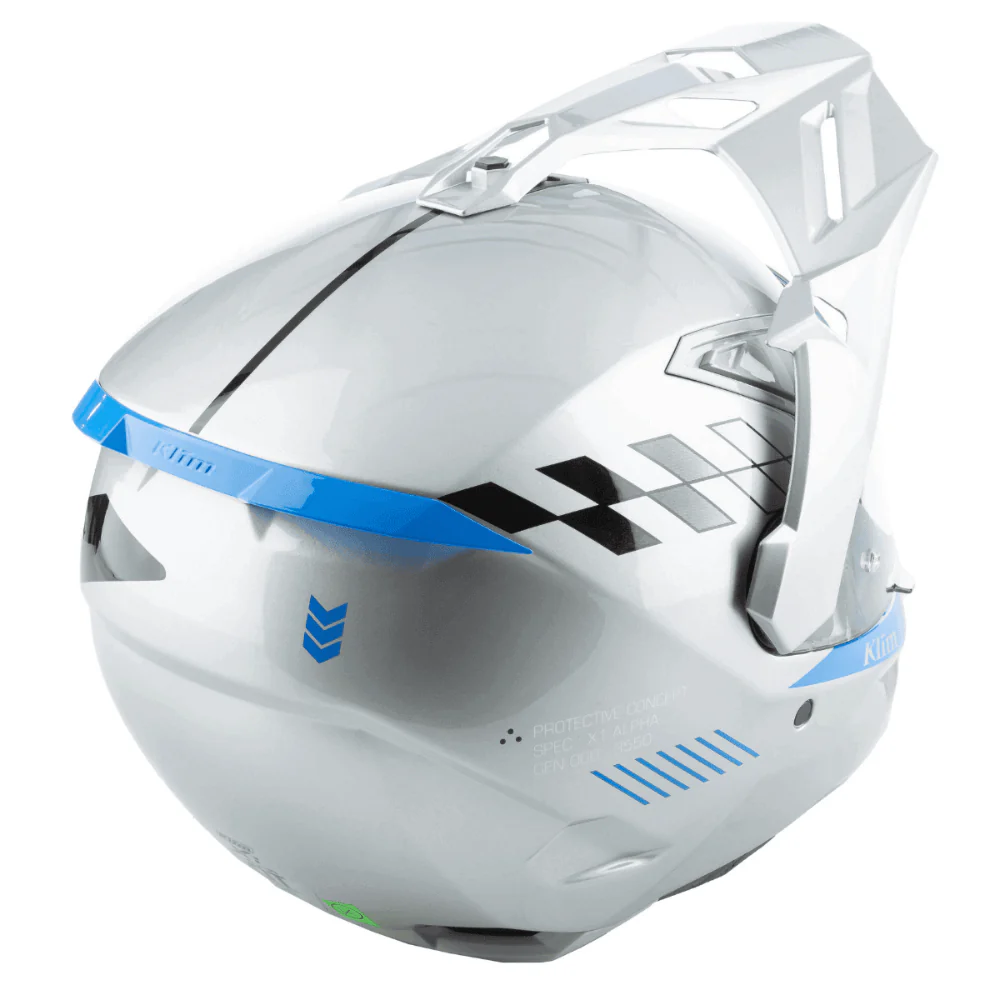 Klim X1 Alpha Helmet ECE/DOT - Image 10