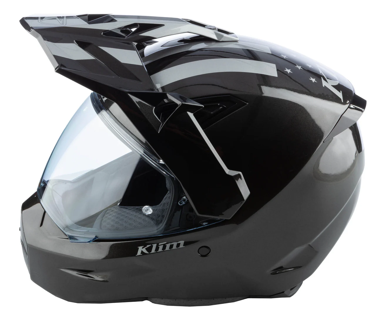 Klim X1 Alpha Patriot Helmet - Image 2
