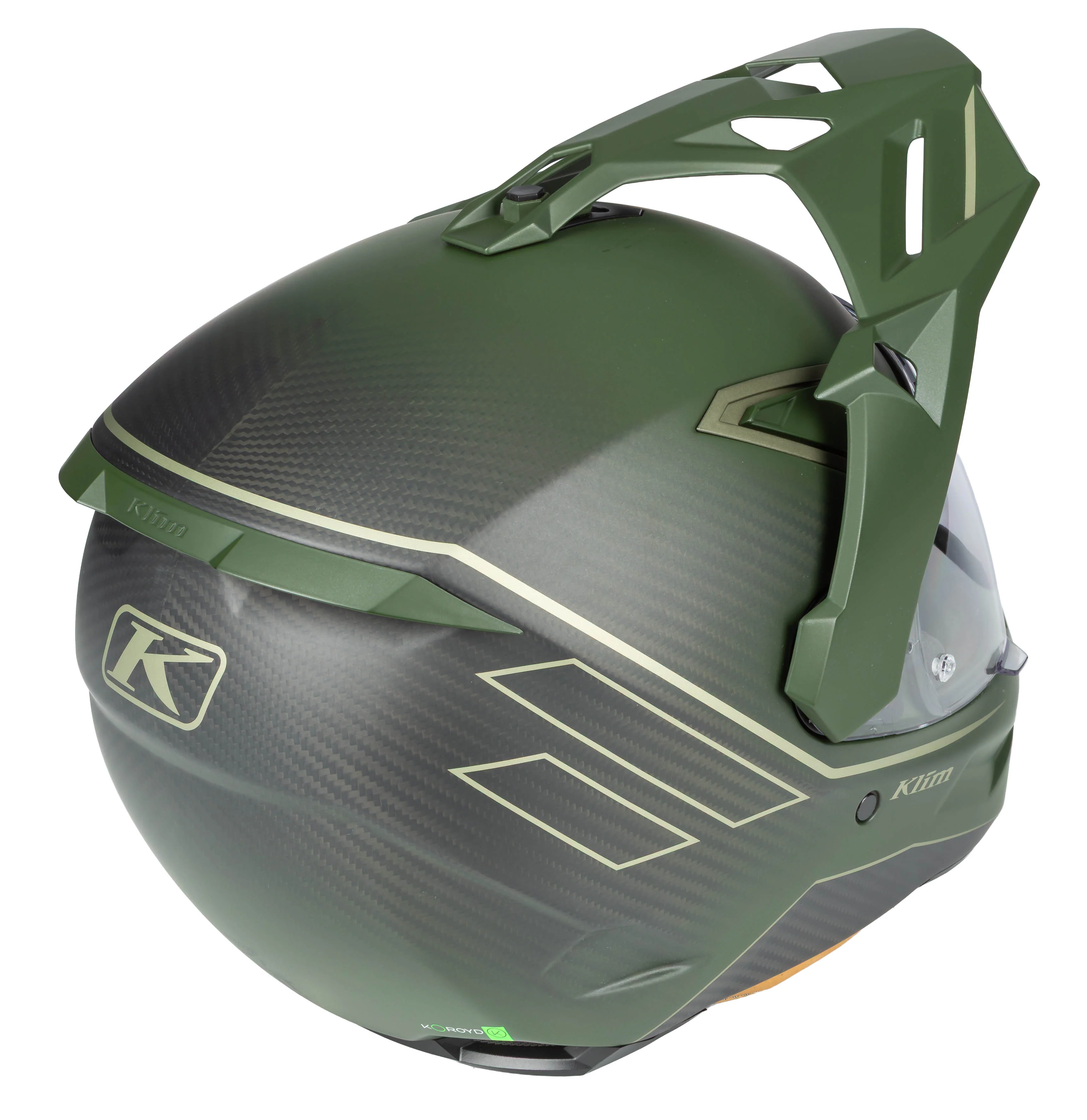 Klim X1 Alpha Quanta Helmet - Image 10
