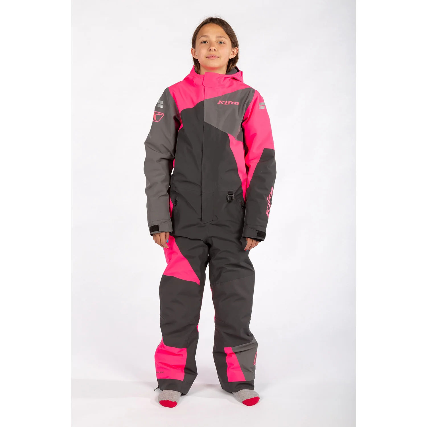 Klim Youth Railslide One-Piece Suit - Image 2