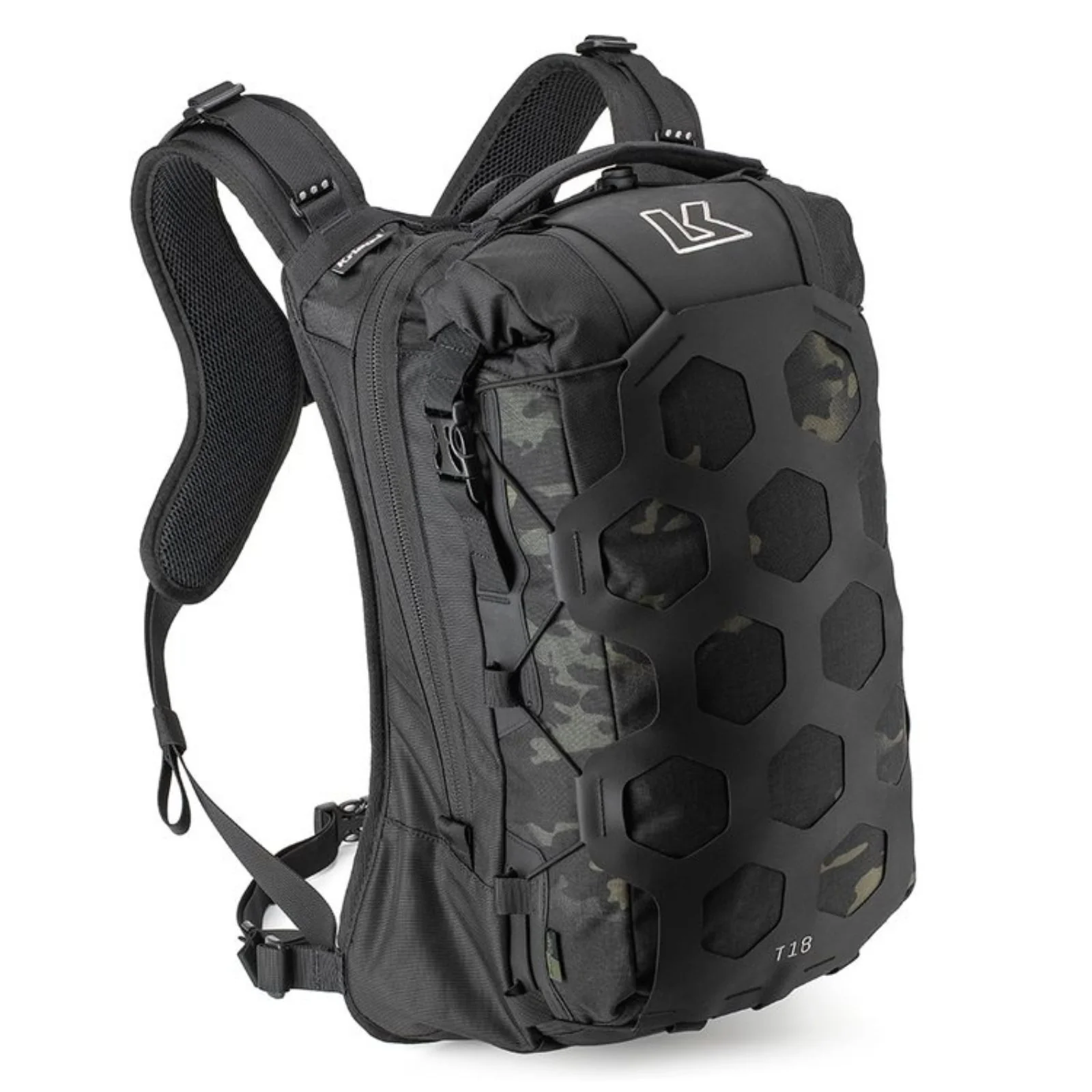 Kriega Trial 18 Adventure Backpack - Image 6