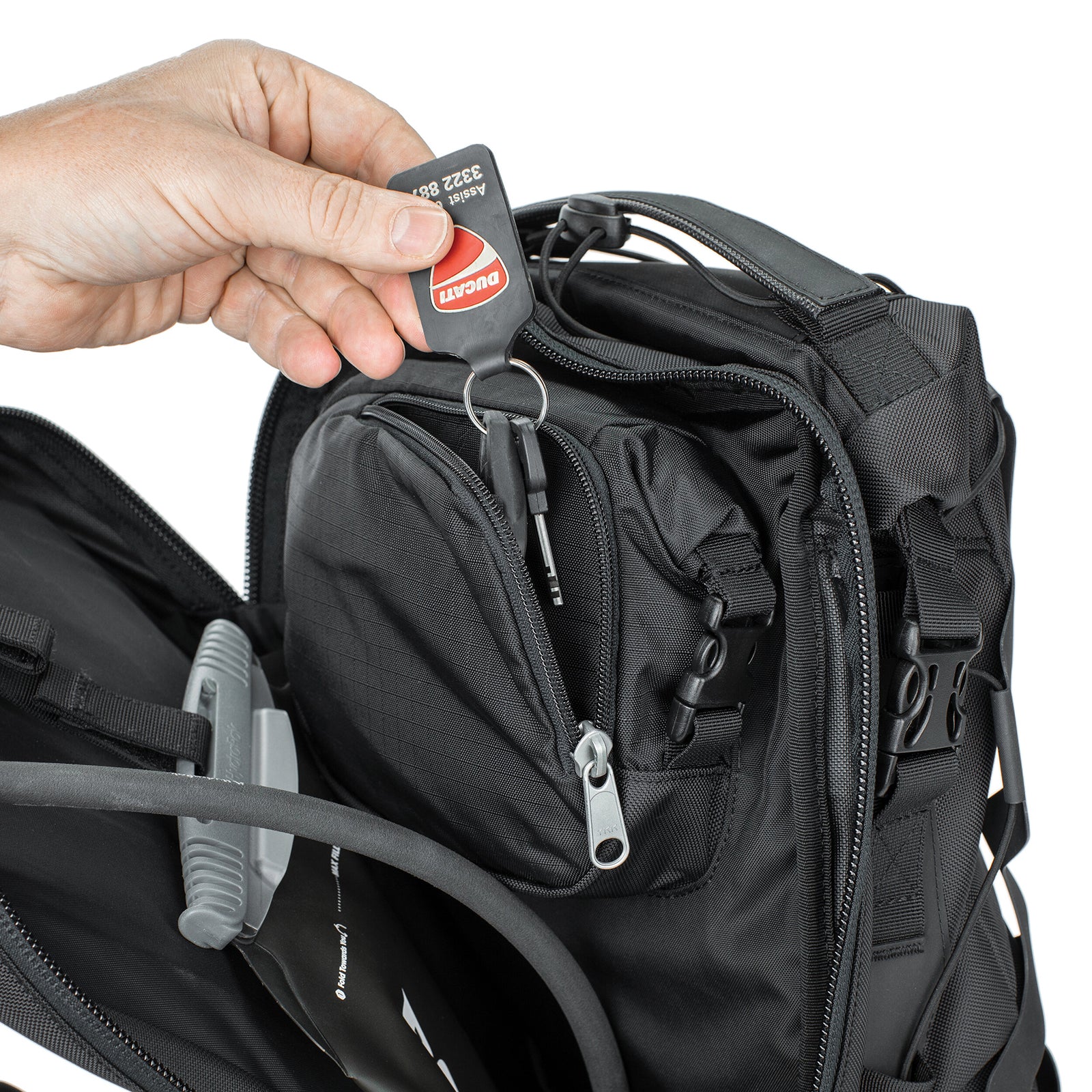 Kriega Trial 18 Adventure Backpack - Image 7