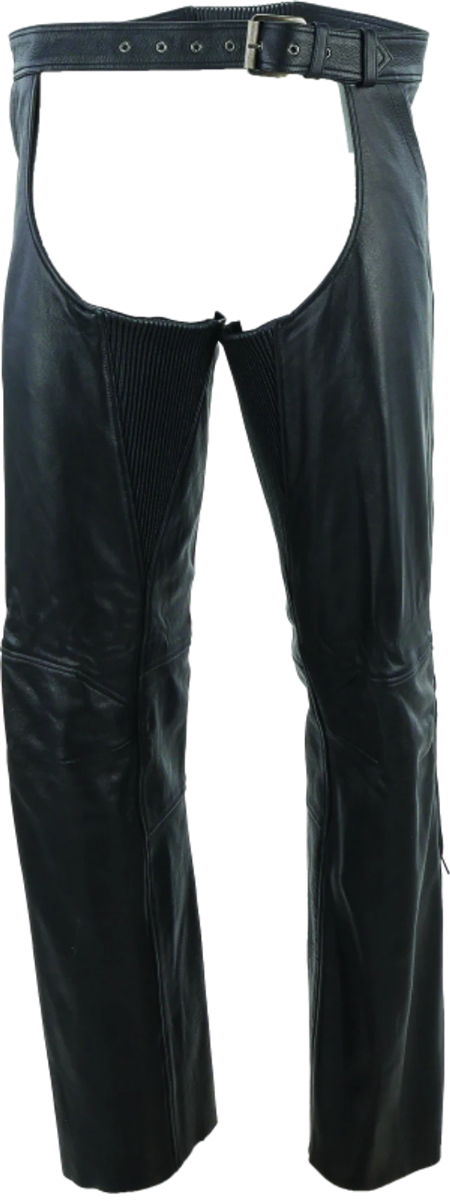 Kuryakyn Leather By River Road Plains Leather Chaps