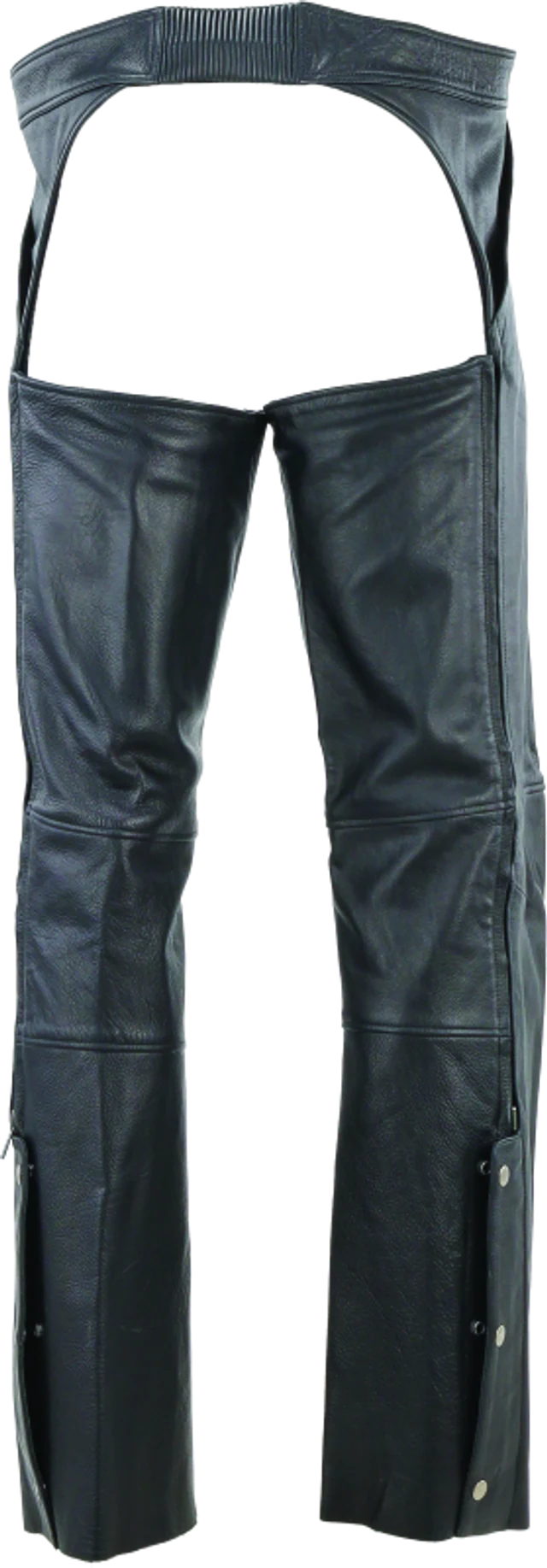 Kuryakyn Leather By River Road Plains Leather Chaps - Image 2